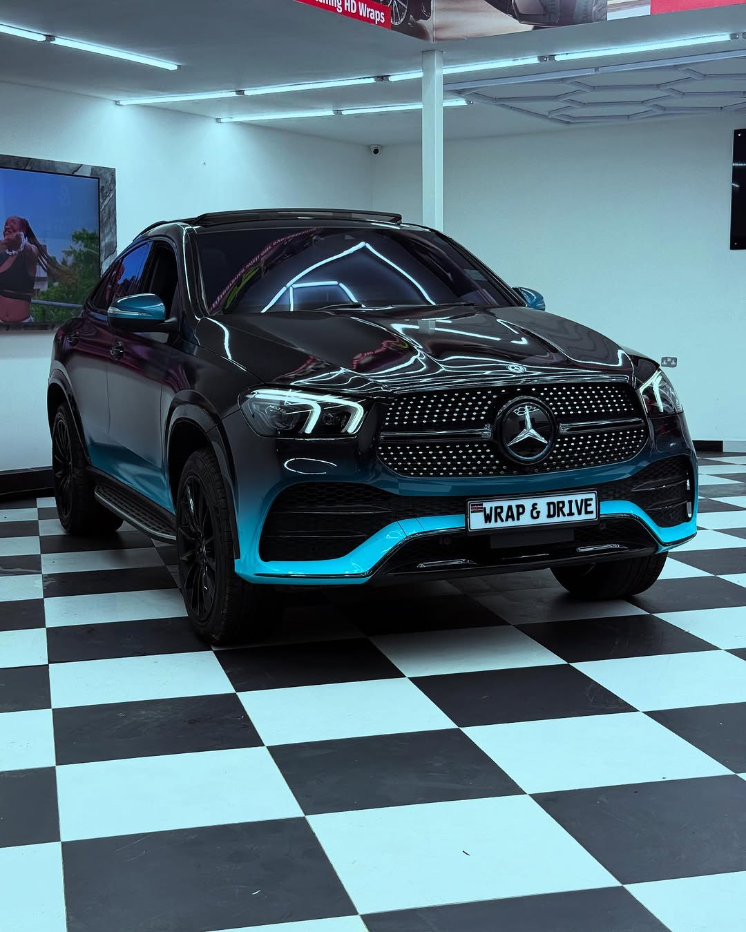 Ceramic Coating SUV