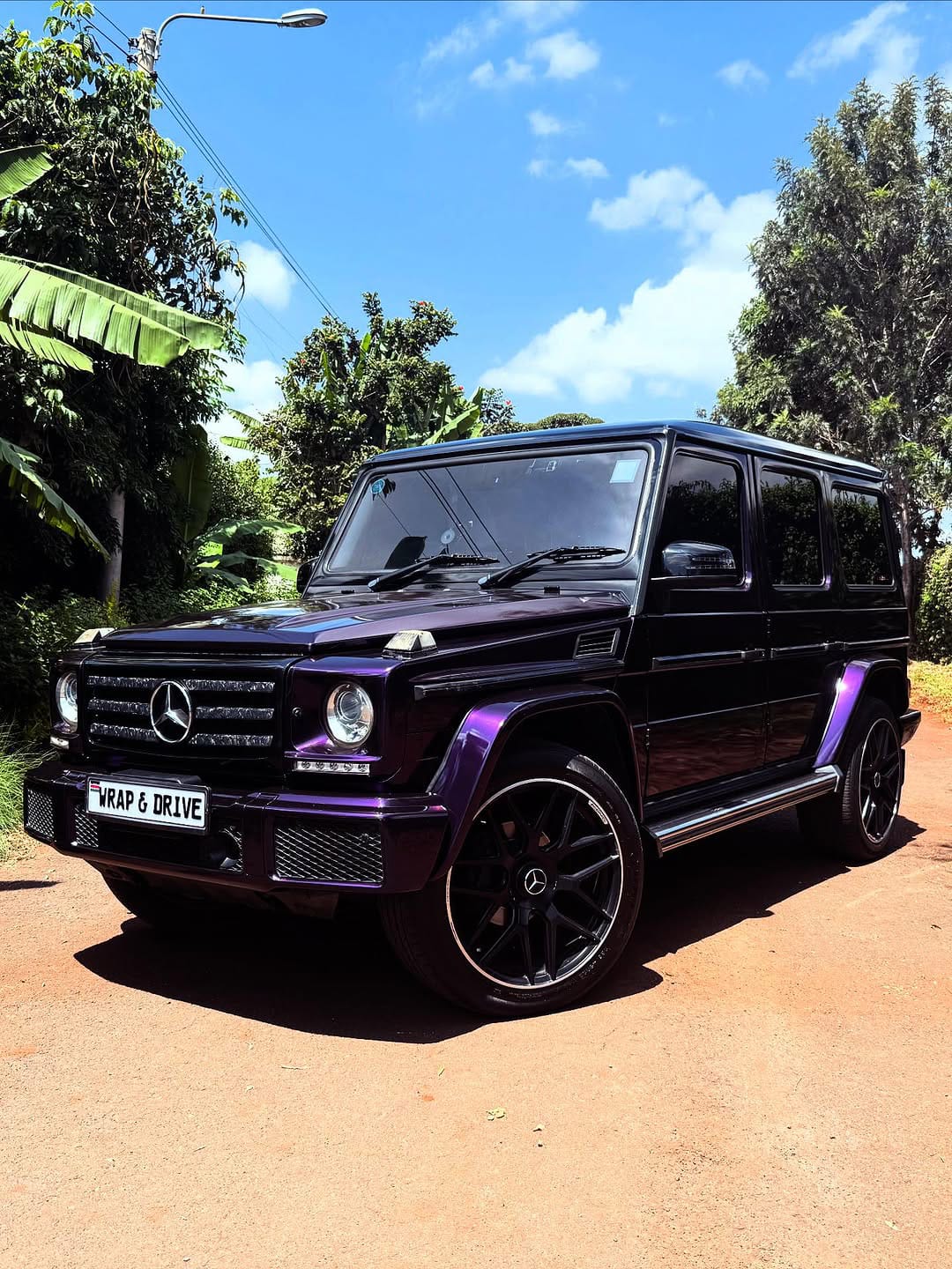 Window Tinting